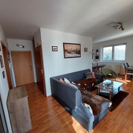 Apartman Tatry Tatranská Lomnica Eksteriør billede
