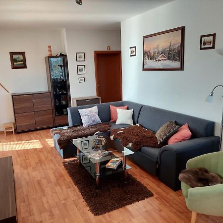Apartman Tatry Tatranská Lomnica Eksteriør billede