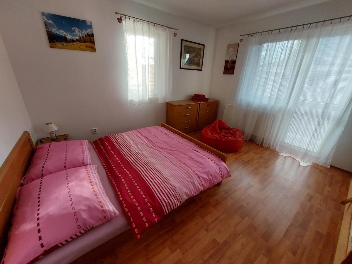 Apartman Tatry Tatranská Lomnica Eksteriør billede
